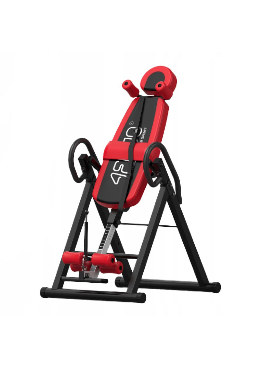 Стіл інверсійний регульований Black/Red (P-5905973401944) 4FIZJO (301906301)