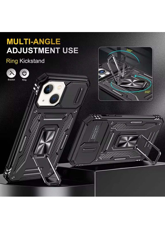 Чехол на Apple iPhone 13 / для айфона 13 ударопрочный Epik (338600785)