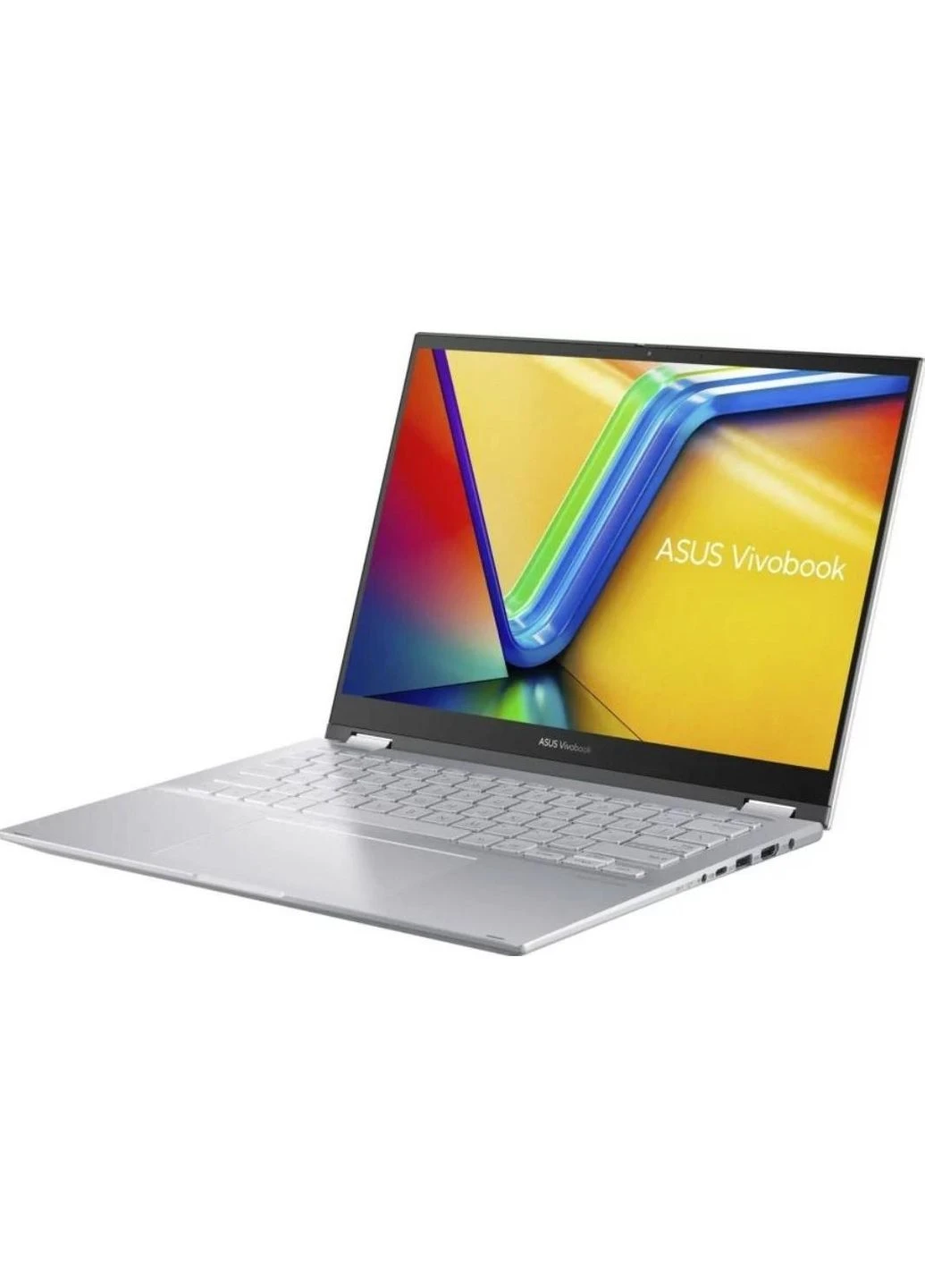 Ноутбук VivoBook S 14 Flip OLED TN3402QA (TN3402QA-KN146W) Asus (390913335)