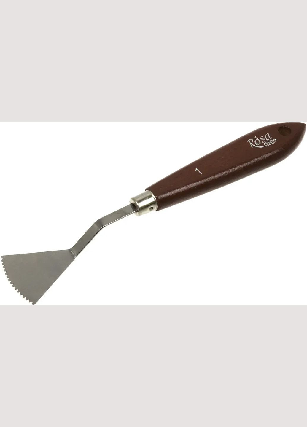 Мастихин "ArtWork" №1 лопатка,длина 3,5см №1/94129401 Art (322574969)