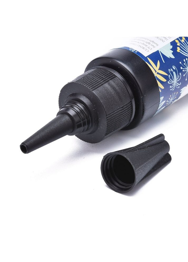 УФсмола Прозрачная однокомпонентная смола 60 мл Finding (316248630)