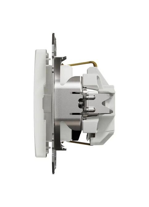 Розетка із з/к зі шторками SE Sedna Design Schneider Electric (363055320)