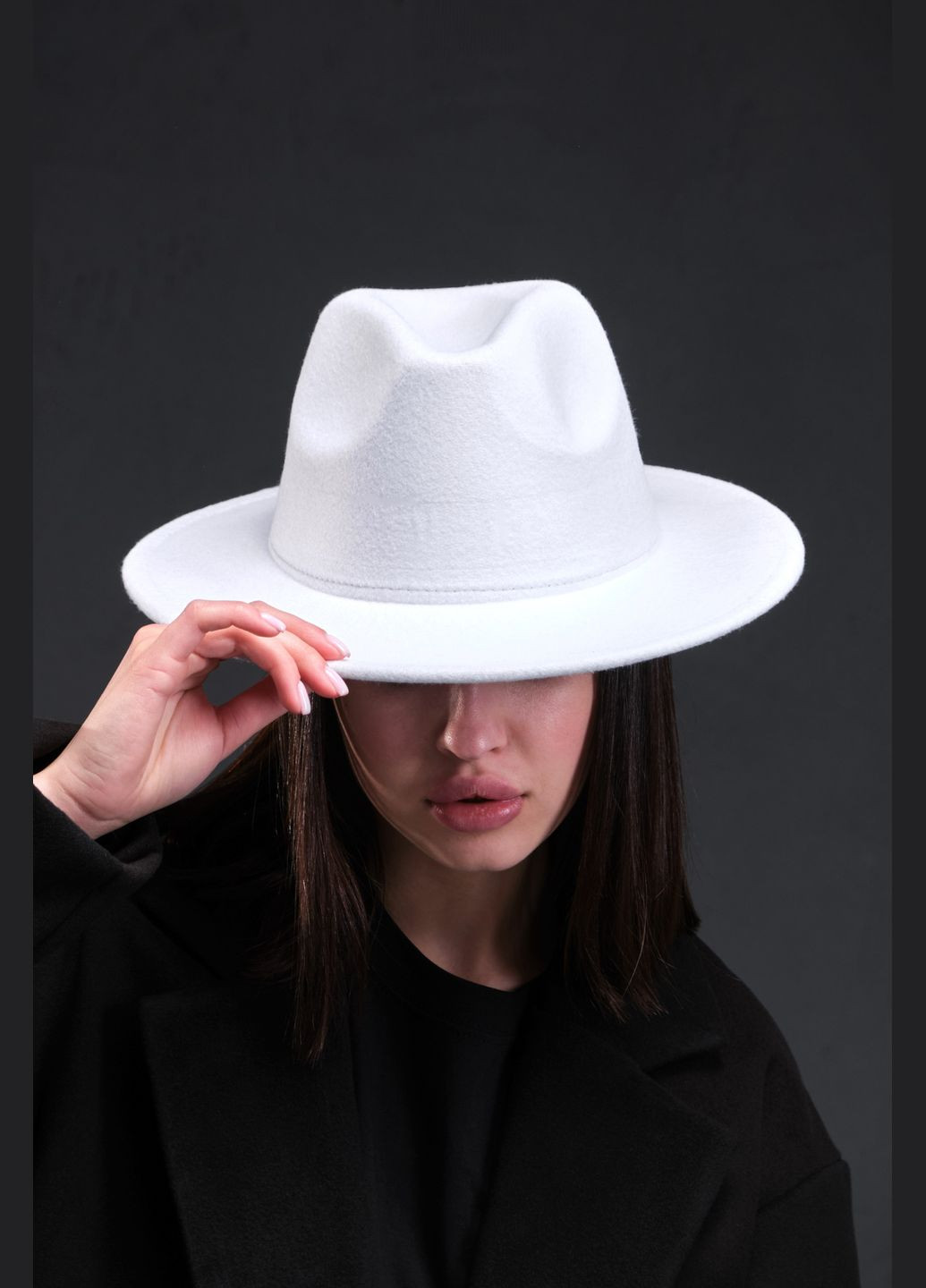 Шляпа Fedora Without (284119563)