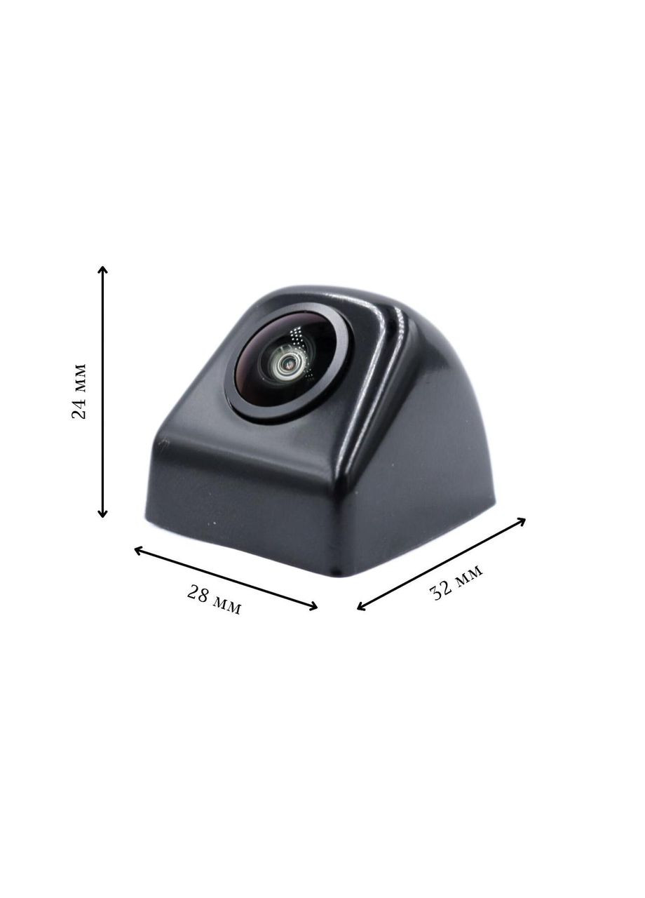 Камера заднього огляду серії QA/CV 536D T (720p) QIV (346500245)