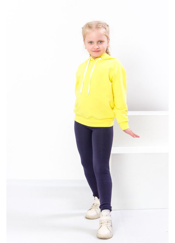 Теплі лосини для дівчинки на хутрі однотонні (p-4401) Носи своє (363260532)