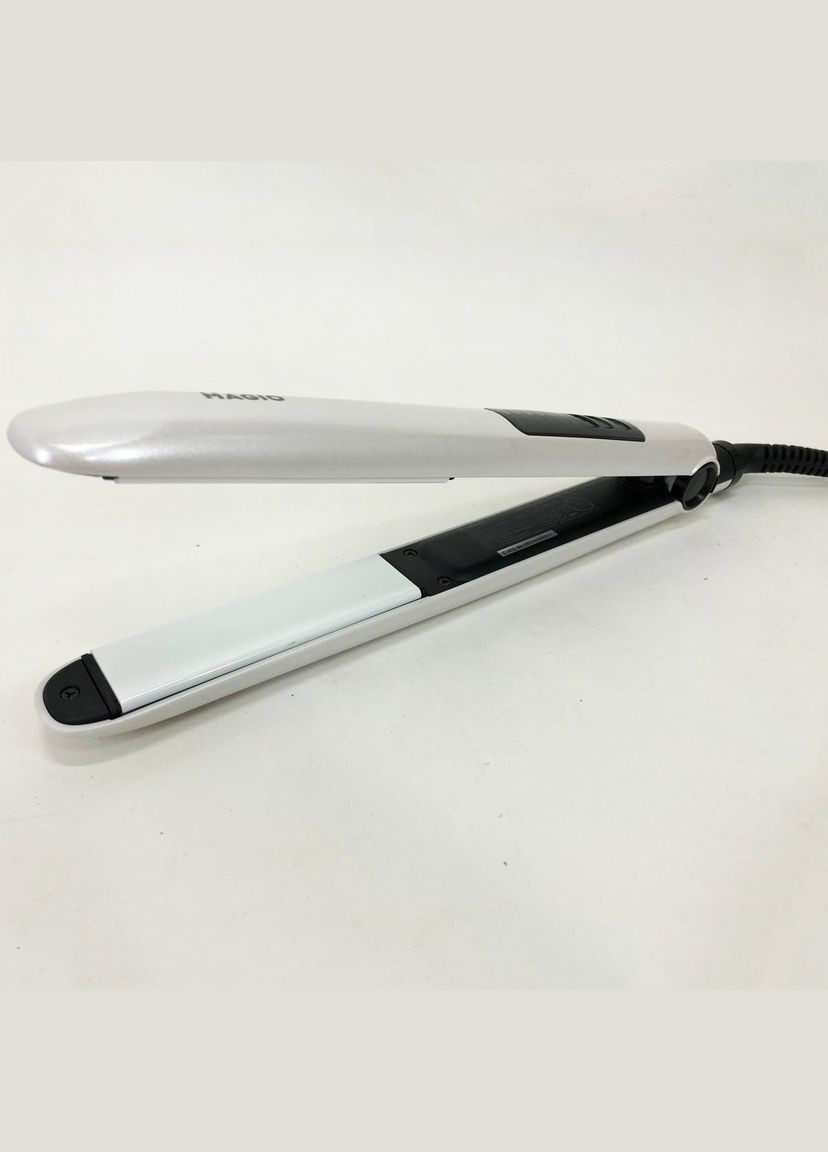 Щипці випрямляч для волосся MG-586, праска для завивки волосся, прилад для завивки волосся Magio (364663865)