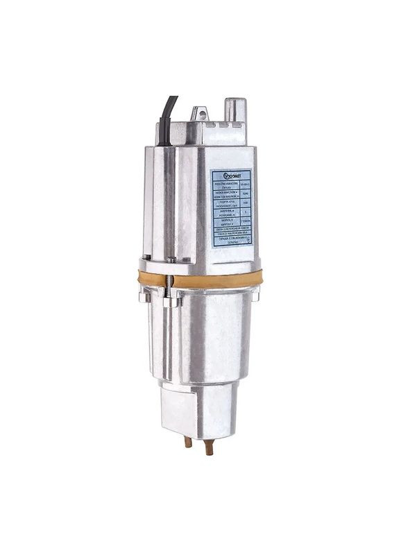 Вибрационный насос с нижним забором воды VD-60H-3 двоклапан. (VO4176) VODOMET (321185265)