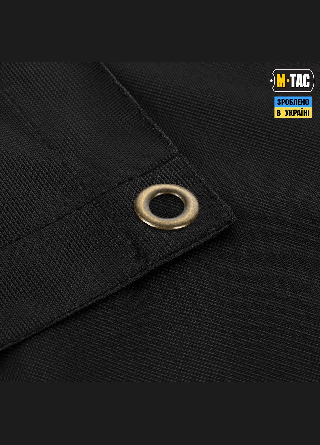 Банер Наша земля-наші традиції 630x900 Black M-TAC (326973873)