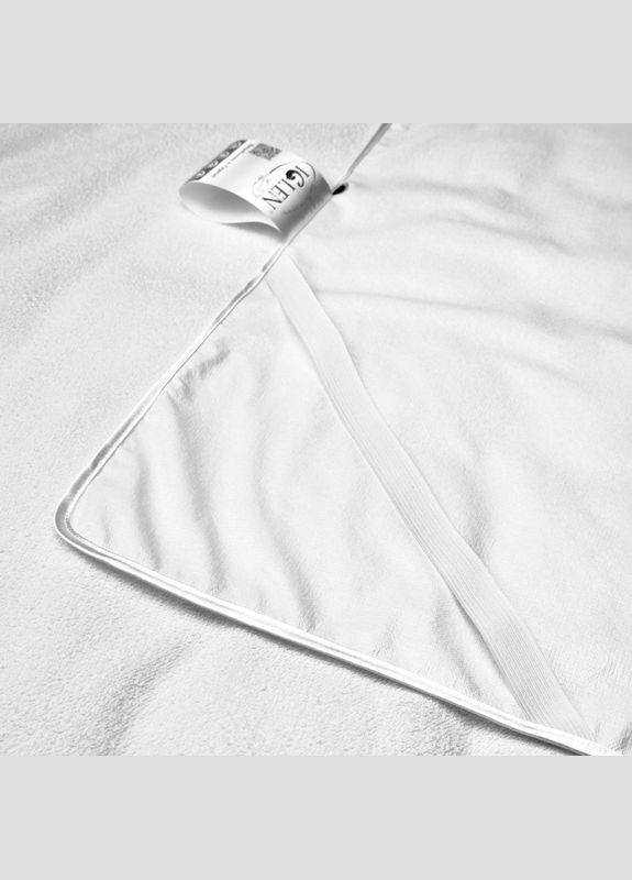 Водонепроникний наматрацник з гумками по кутам, 90х200см Iglen (305687388)