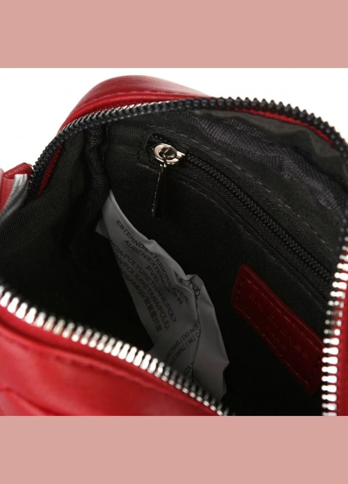 Стёганая женская сумка | 6278 David Jones (303277962)