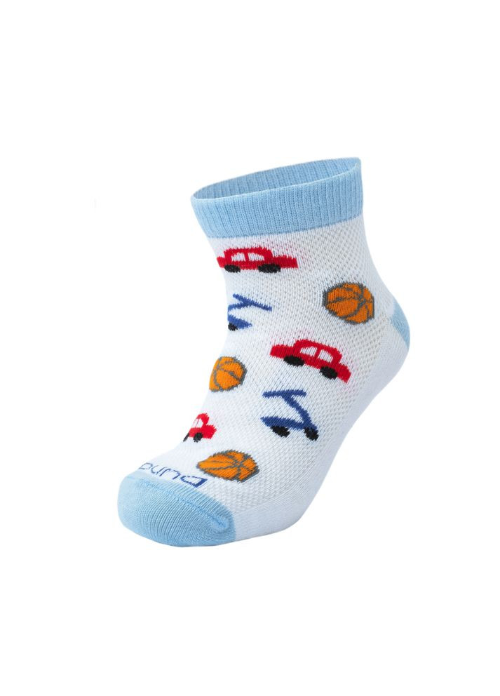 Шкарпетки дитячі літні сіточка 9066 Duna (296930938)