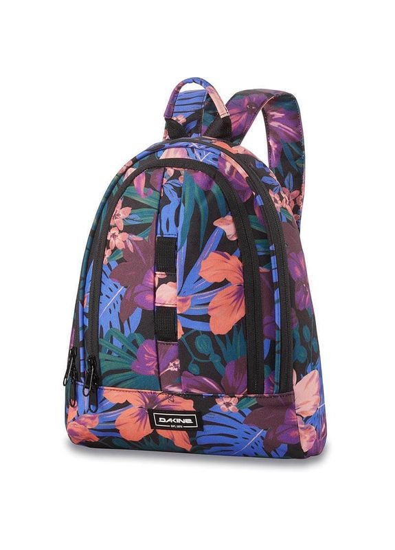 Городской рюкзак Cosmo 6.5L black tropidelic (194626517445) Dakine (324612120)