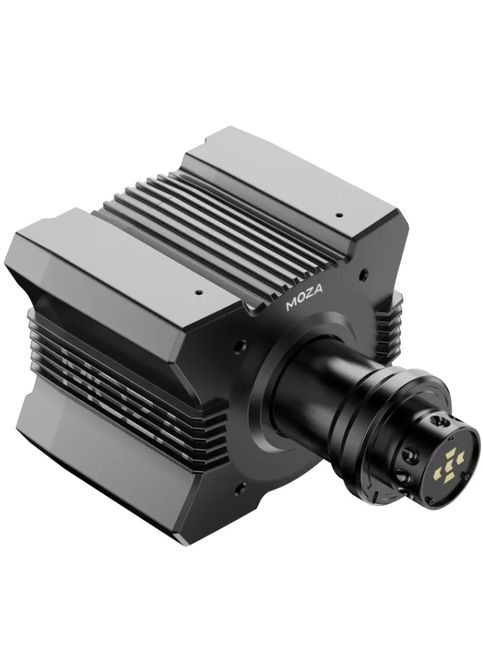 Кермова база R9 V3, прямий привід, 9 Нм MOZA (370614900)