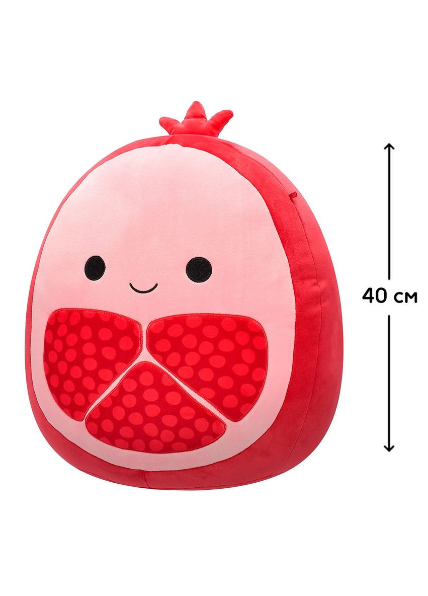 М'яка іграшка ГРАНАТ (40 cm) Squishmallows (315154281)