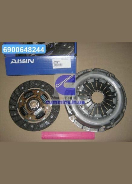 Комплект зчеплення (вир-во ) KN-216R Aisin (366117727)