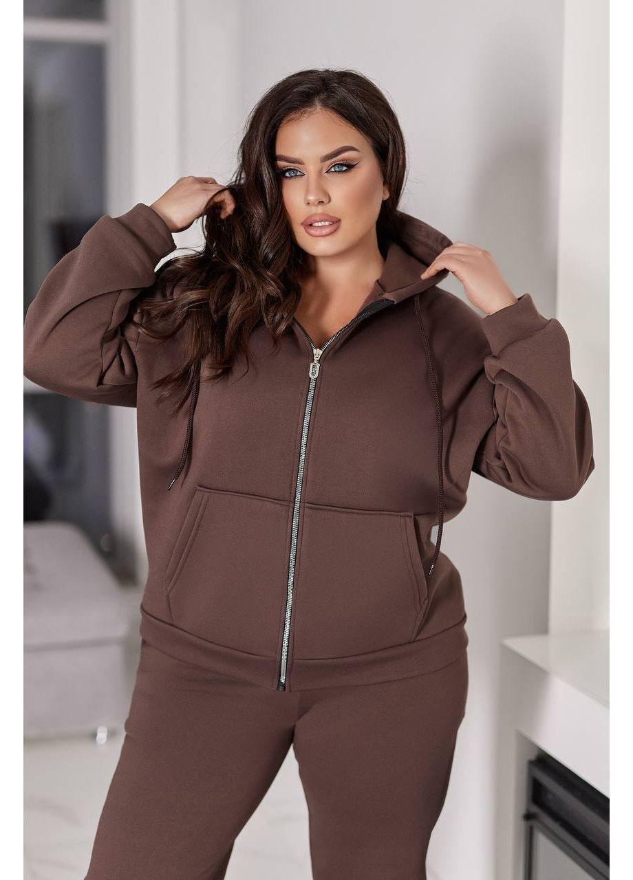 Женский костюм на флисе Osoblyva (366242074)