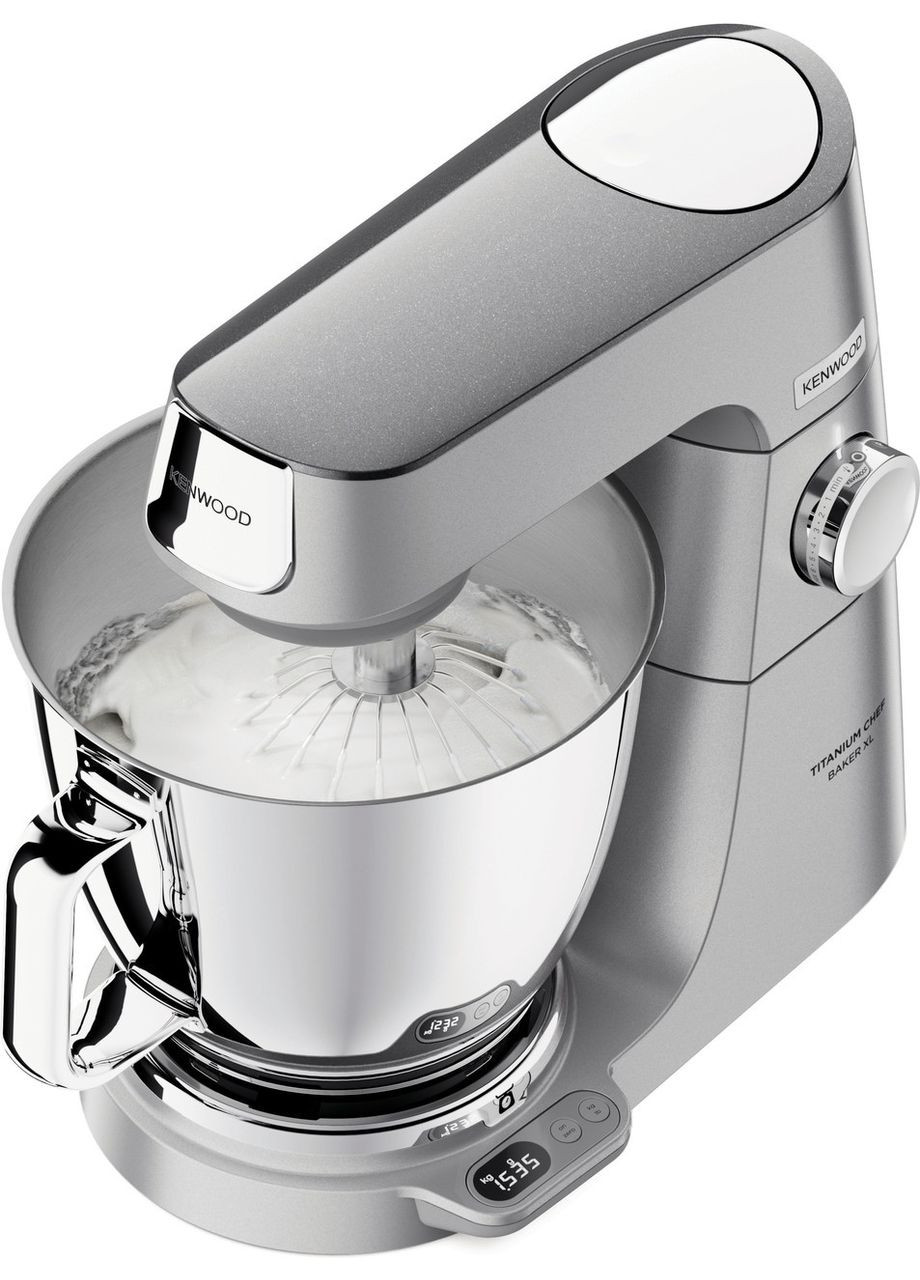 Кухонна машина Titanium Chef Baker XL KVL85.224SI Kenwood (367074413)