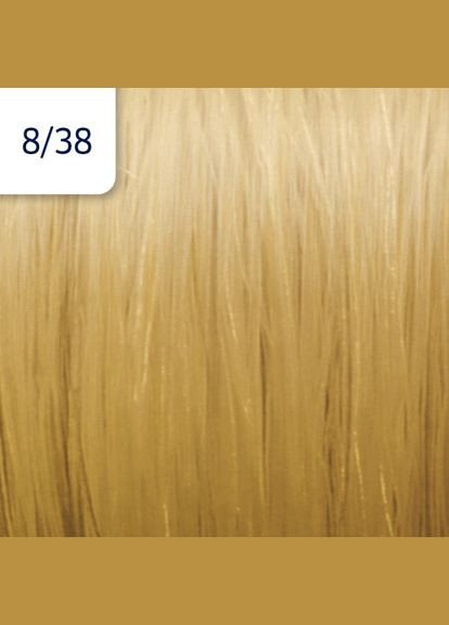 Кремфарба для волосся Illumina Color Opal-Essence 8/38 Wella Professionals (292736486)