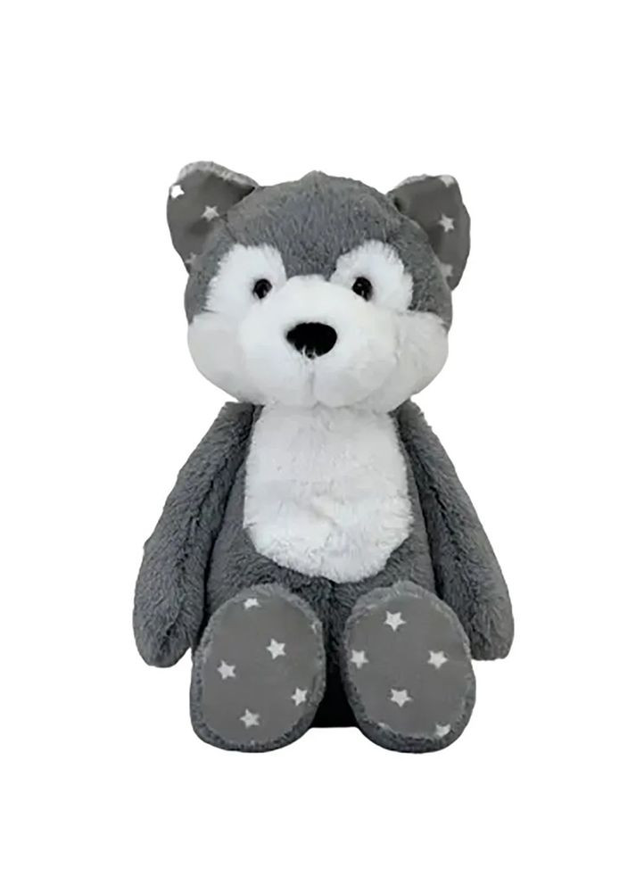 Мягкая игрушка Хаски цвет разноцветный CB-00232146 Beverly Hills (314892072)