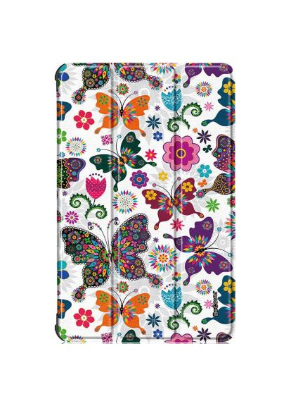 Чохол до планшета Smart Case Lenovo Tab P11 (2nd Gen) (TB-350FU/TB-350XU) 11.5" Butterfly (708687) BeCover Smart Case Lenovo Tab P11 (2nd Gen) (TB-350FU/TB-3 (366520252)