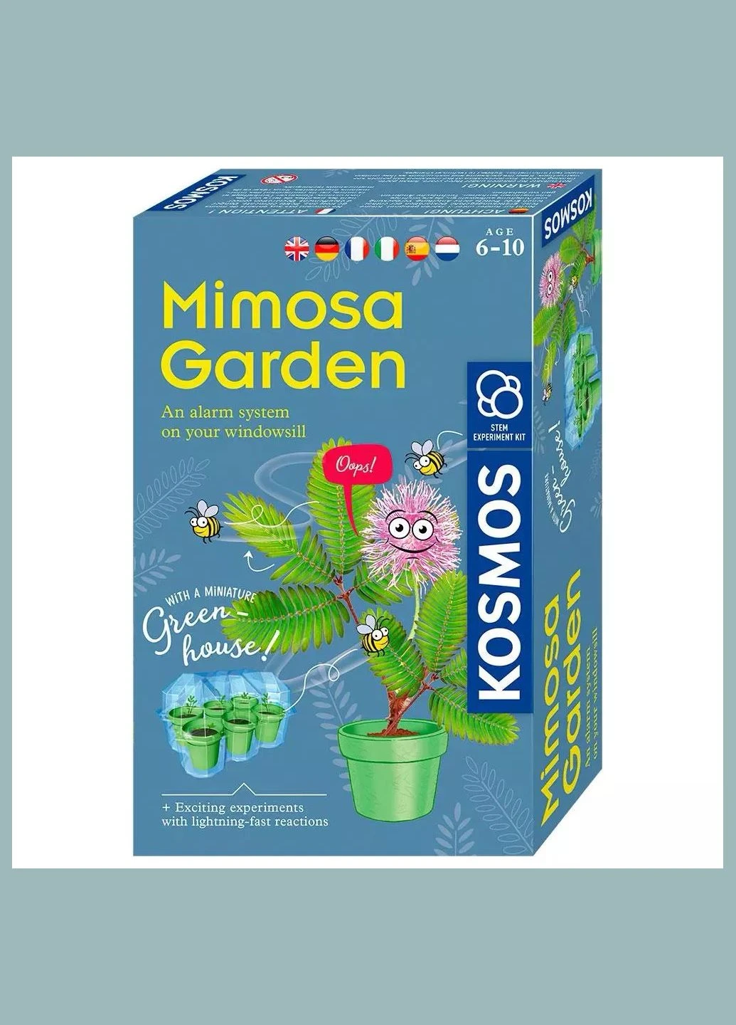 Набор для исследования Сад мимоз (616809) Kosmos (333252013)