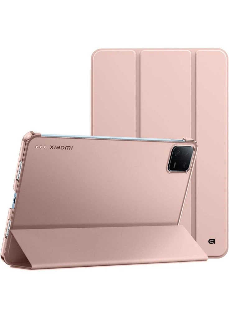 Чохол Flex Case для Xiaomi Pad 8/8 Pro/7/7 Pro Pink (ARM84456) [161927] ArmorStandart (399558377)