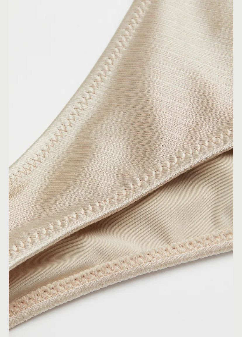 Серые купальные трусики H&M