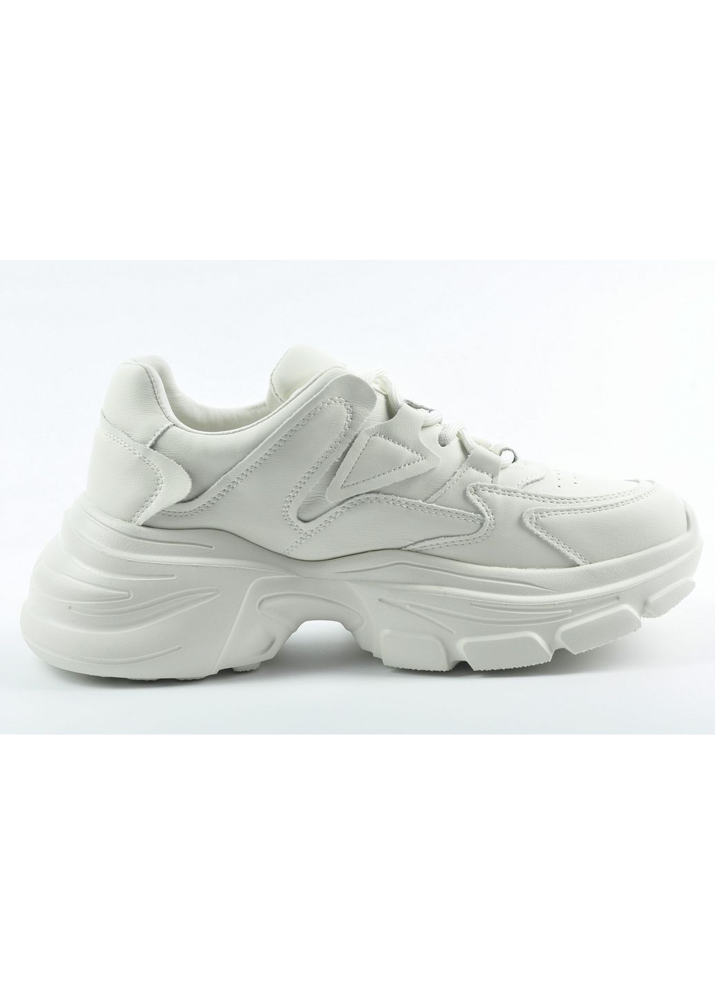 Кроссовки ALLSY белые демисезоны (348059403)