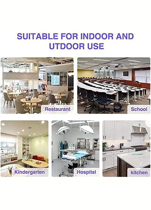 Электрический уничтожитель насекомых с UV светом, USB, для дома и улицы No Brand (300657762)