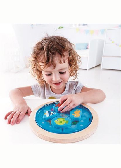 Пазл-головоломка Глубокое море (E1604) Hape (330618451)