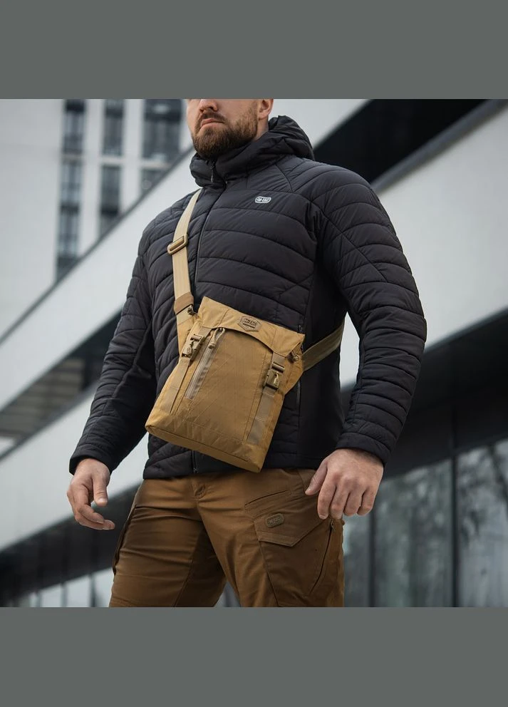 Сумка Magnet Bag X-Pac Elite Coyote M-TAC (326512698)