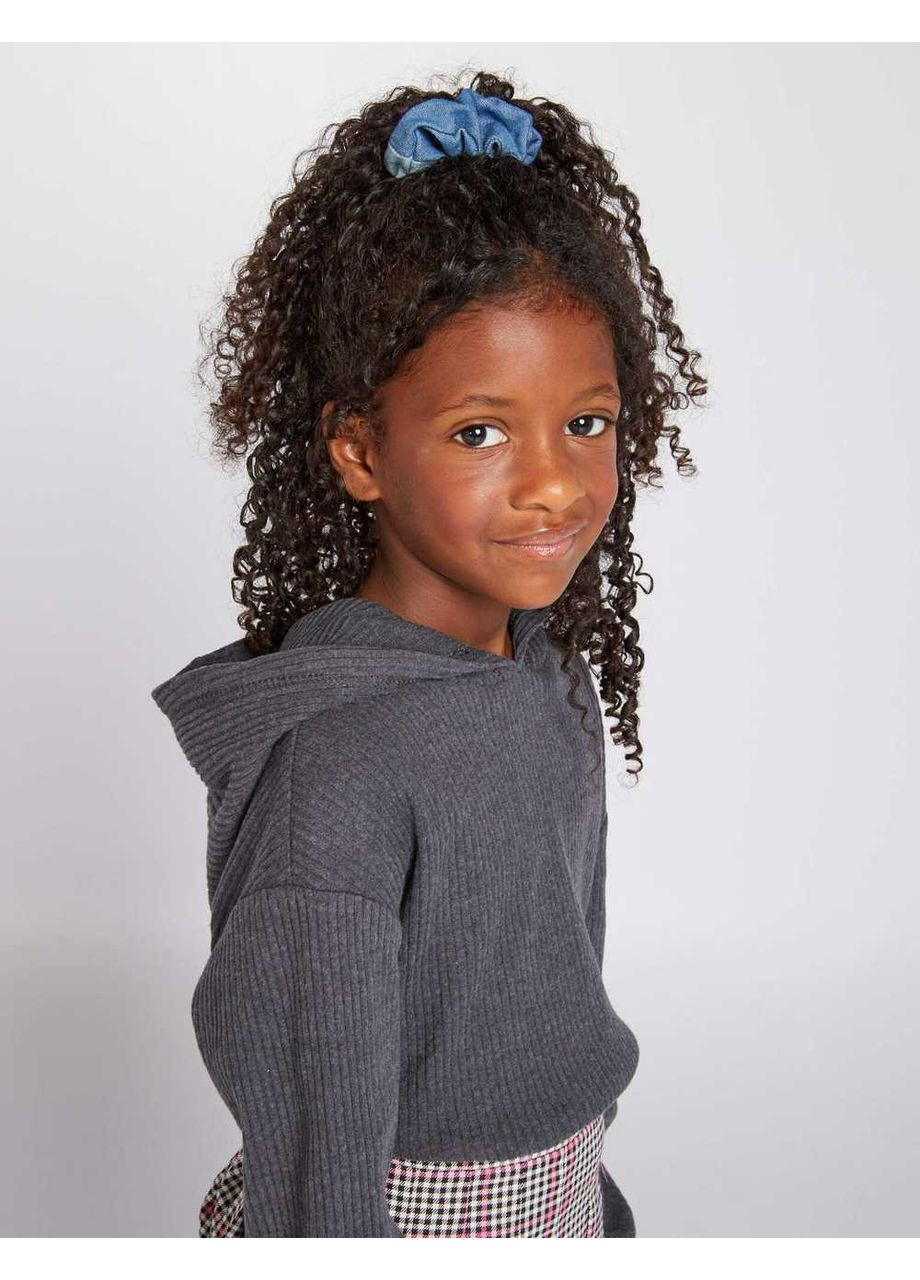 Худі демісезон,темно-сірий, Kiabi (314812917)