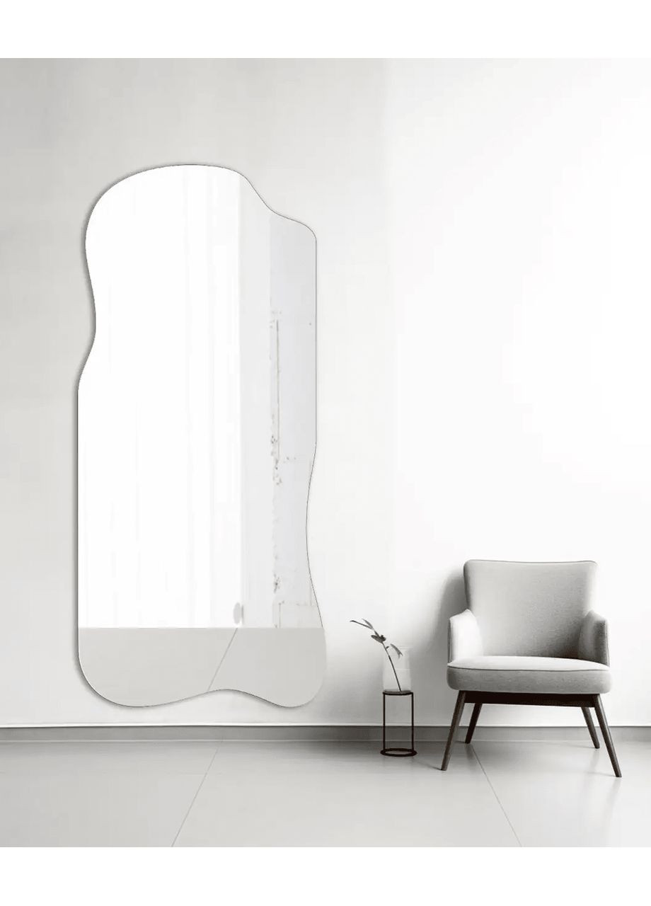 Дзеркало в повний зріст Prestige Decor 1500x600 мм (ZSDR-012156) 838048-37 838048 DecorLed (355468018)