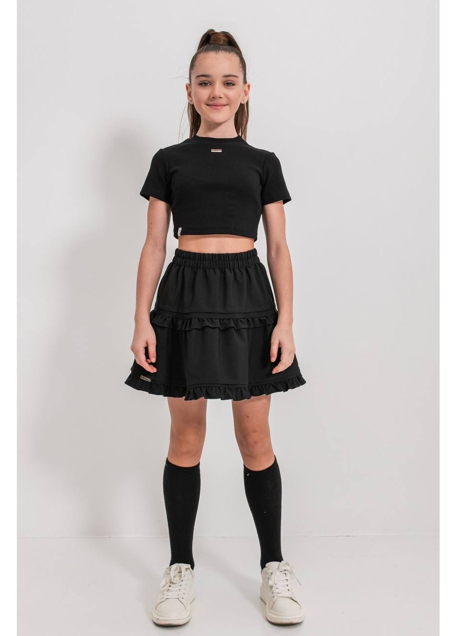 Черная юбка Suzie