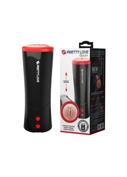 Мастурбатор Ozzy Vagina Masturbator - CherryLove Pretty Love (329153135)