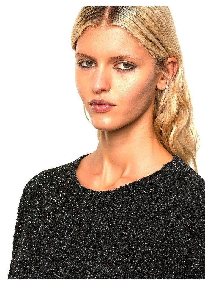 Темно-сірий светр Diesel