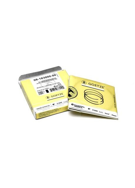 Комплект поршневых колец из 3 шт. GOETZE (366138642)