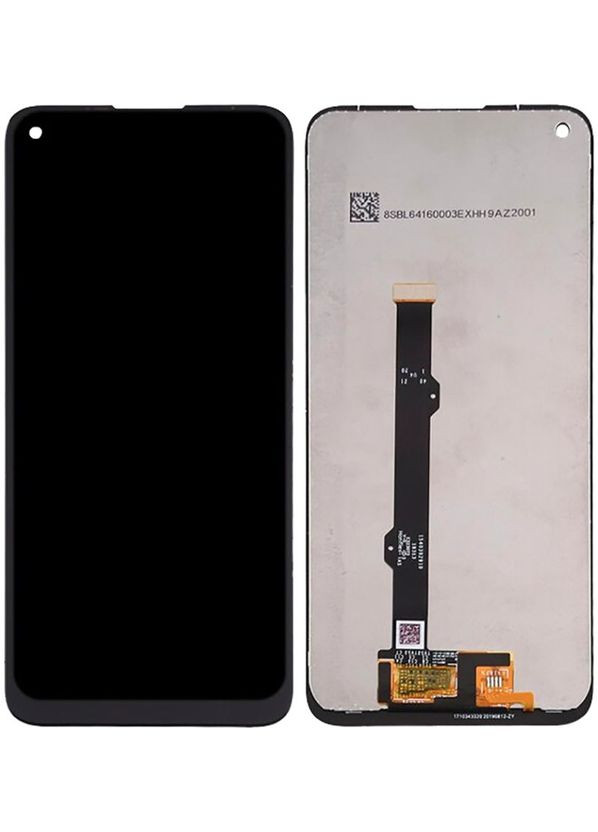 Дисплей + сенсор для G8 (XT20452) Black Motorola (278800156)
