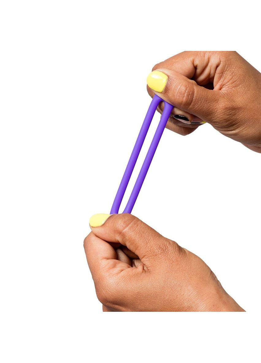 Набор эрекционных колец Remix Trio - CherryLove Romp (339867491)