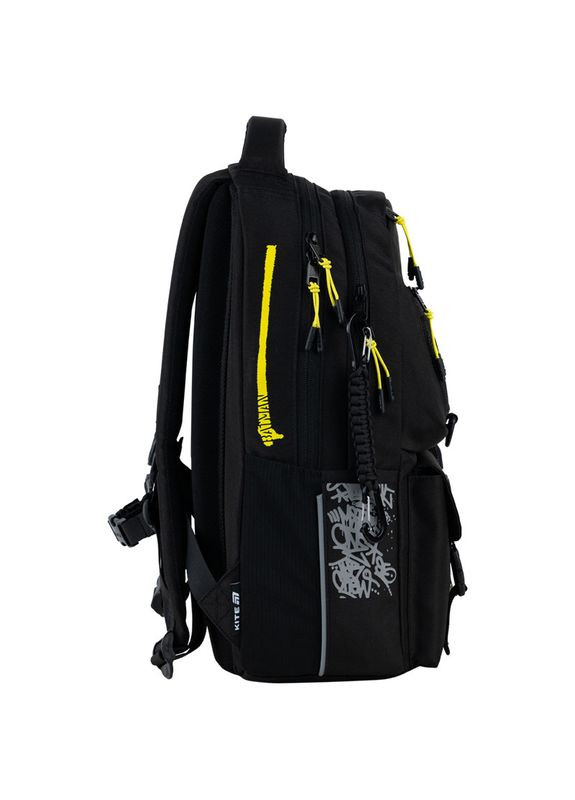 Рюкзак Education teens DC25-2587M Batman Kite (367988760)