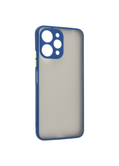 Чохол до мобільного телефона (ARM68551) ArmorStandart Frosted Matte Xiaomi Redmi 12 4G Blue (366155683)