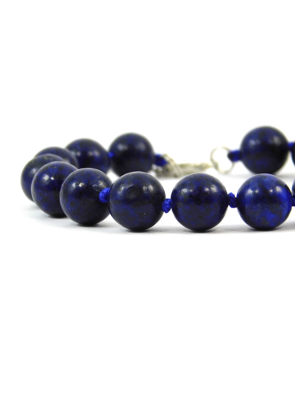 Браслет Лазурит 19 Fursa fashion (322314044)