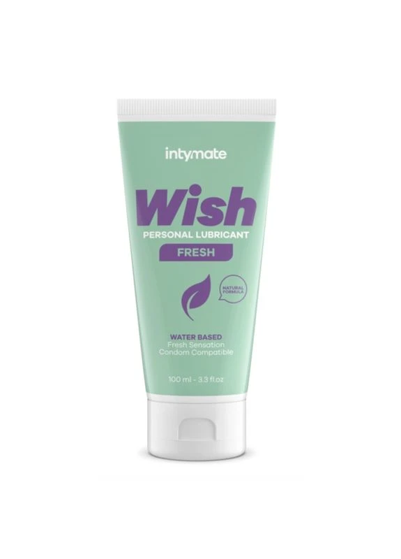 Лубрикант на водній основі Intymate Wish Fresh, 100мл Intimateline (381413701)