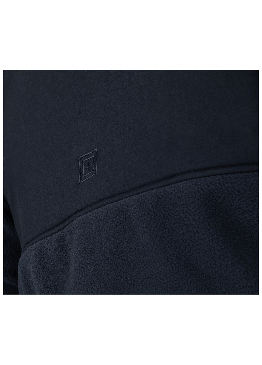Куртка тактична флісова Fleece 2.0 Dark Navy 5.11 Tactical (315822024)