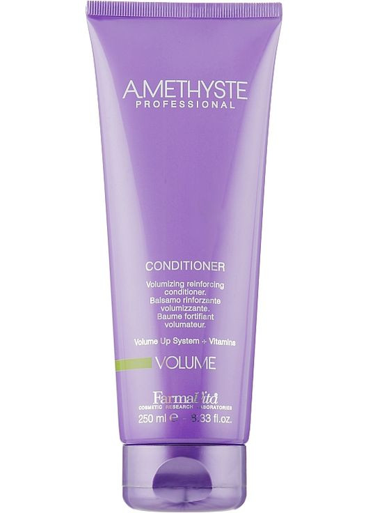 Кондиціонер, надаючий волоссю об'єм Amethyste Volume Conditioner 250ml (62321-91174) FarmaVita (368632749)
