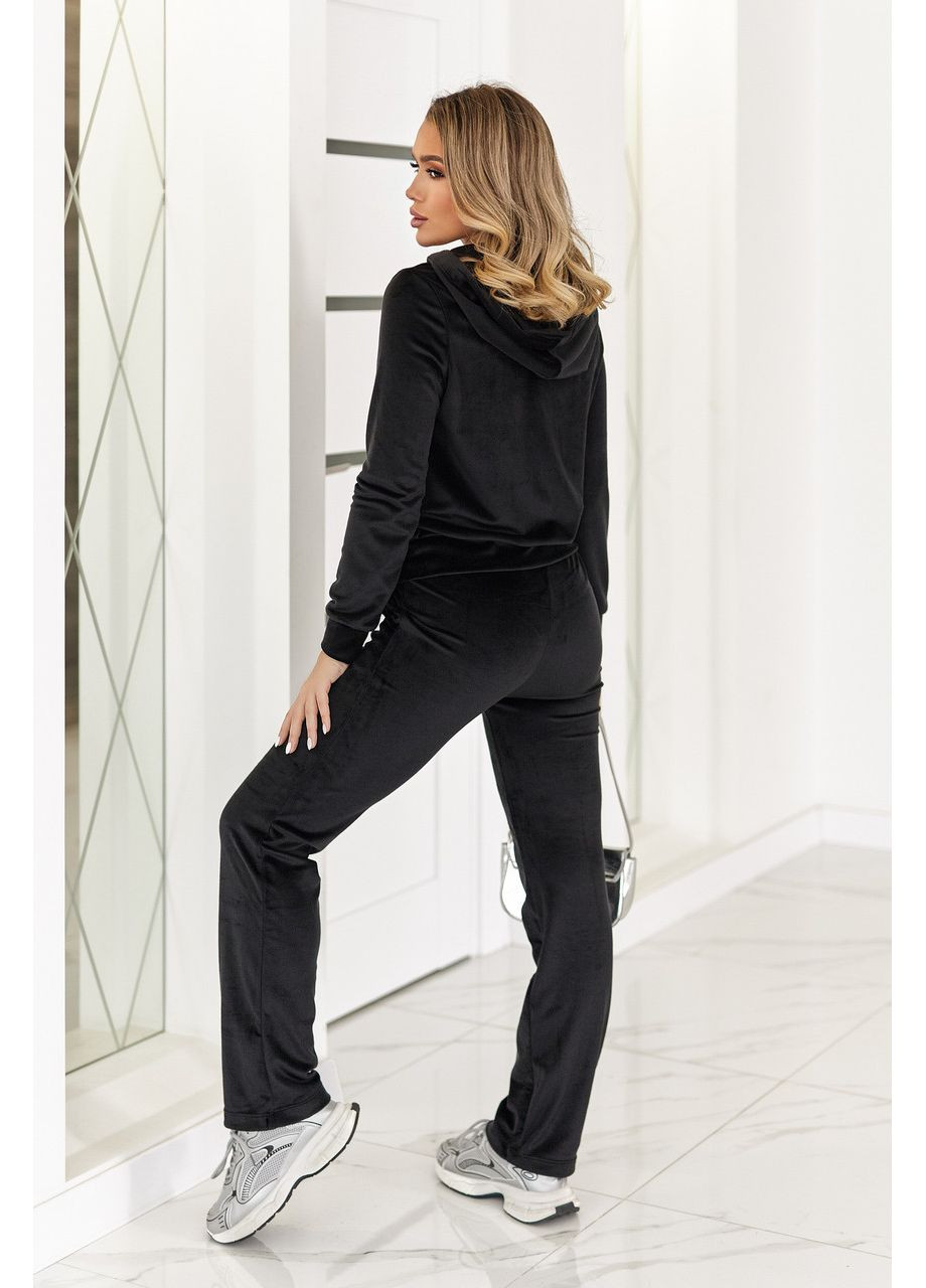Велюровый спортивный костюм женский Fashion (360769333)