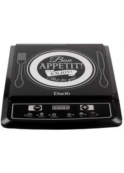 Електроплита індукційна 1-х камф. DHP2144D Bon Appetit Dario (360398990)