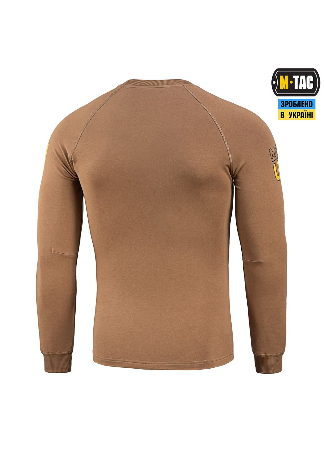 Реглан UA Side Coyote Brown () M-TAC (303412238)
