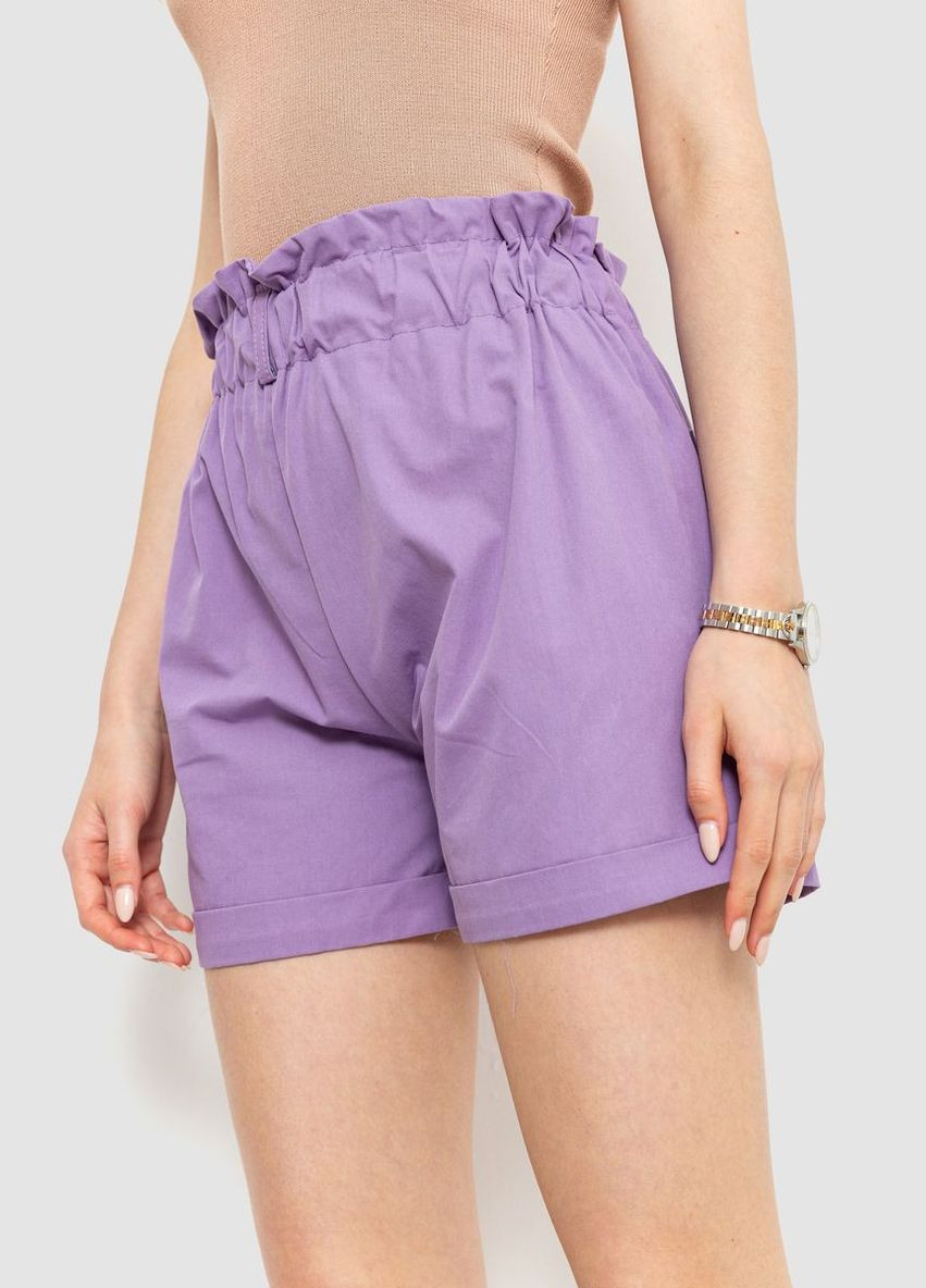 Шорты женские классические с манжетом Ager (317044086)