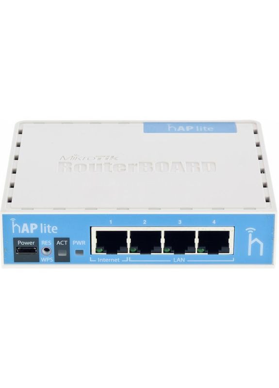 Беспроводной маршрутизатор hAP lite (RB941-2ND) Mikrotik (341486314)